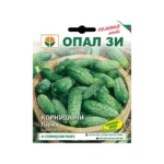 Париж - семена корнишони