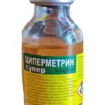 Циперметрин